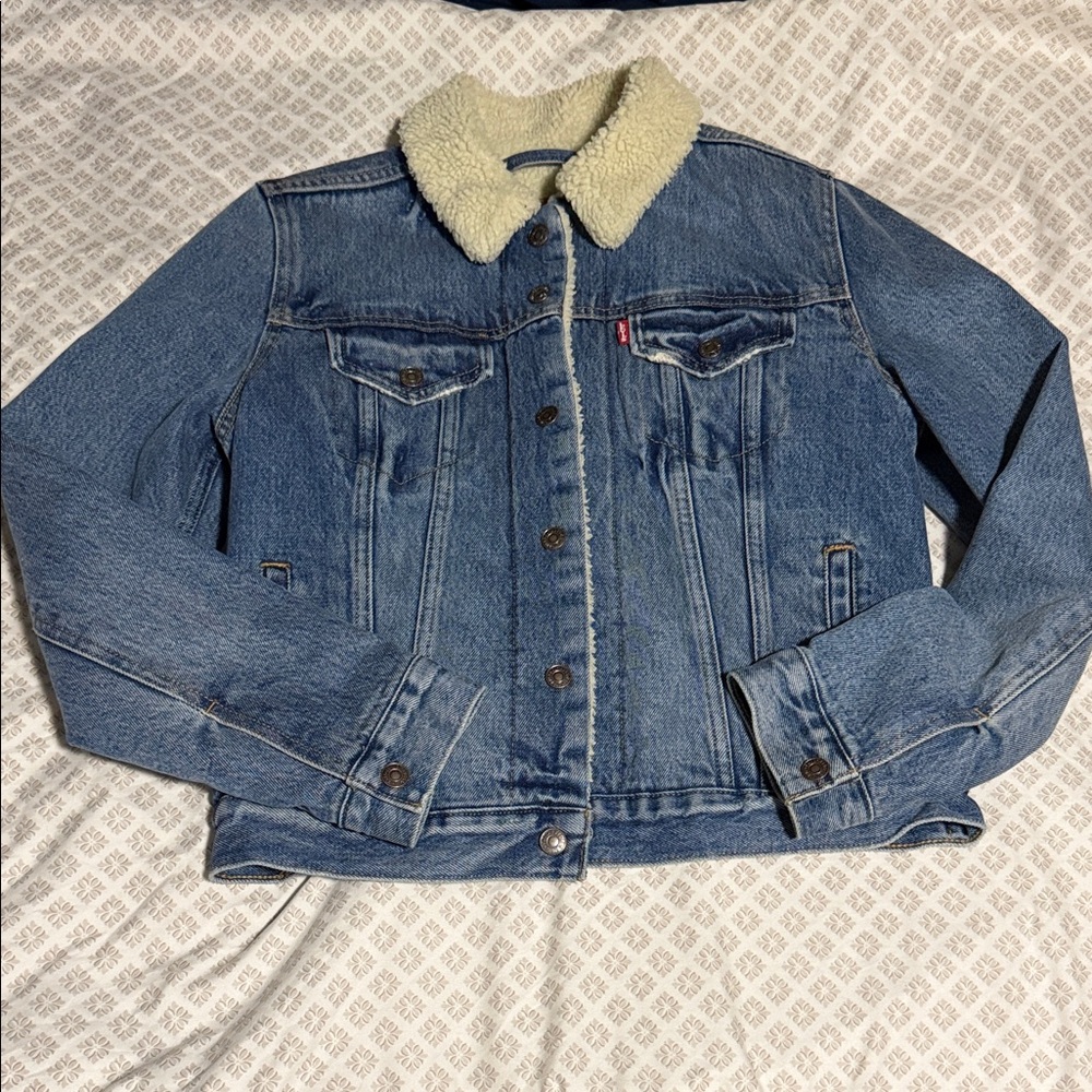 Juniors Levi’s Denim Jacket